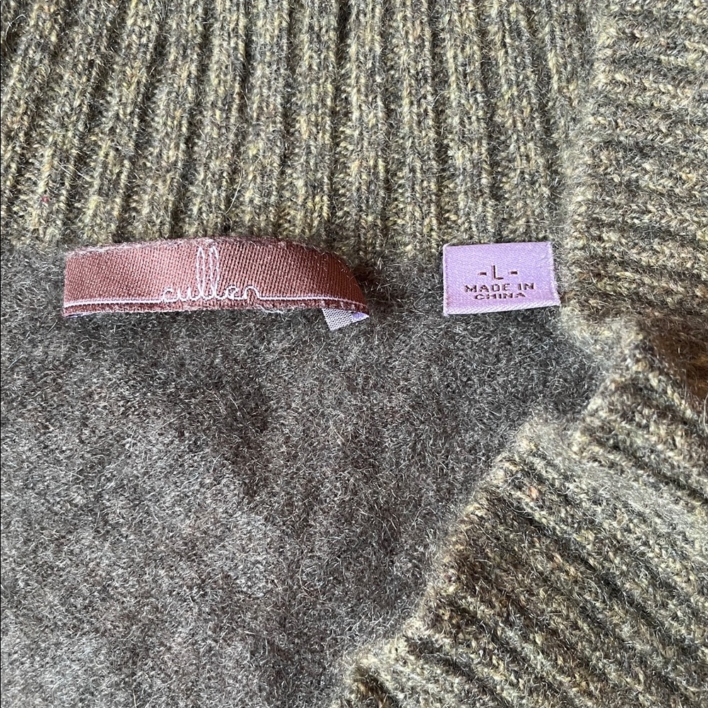 Cullen cashmere sweater - Picture 3 of 4